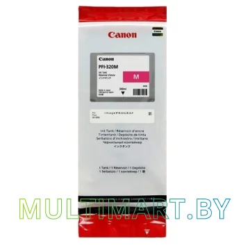Чернильница Canon PFI-320M